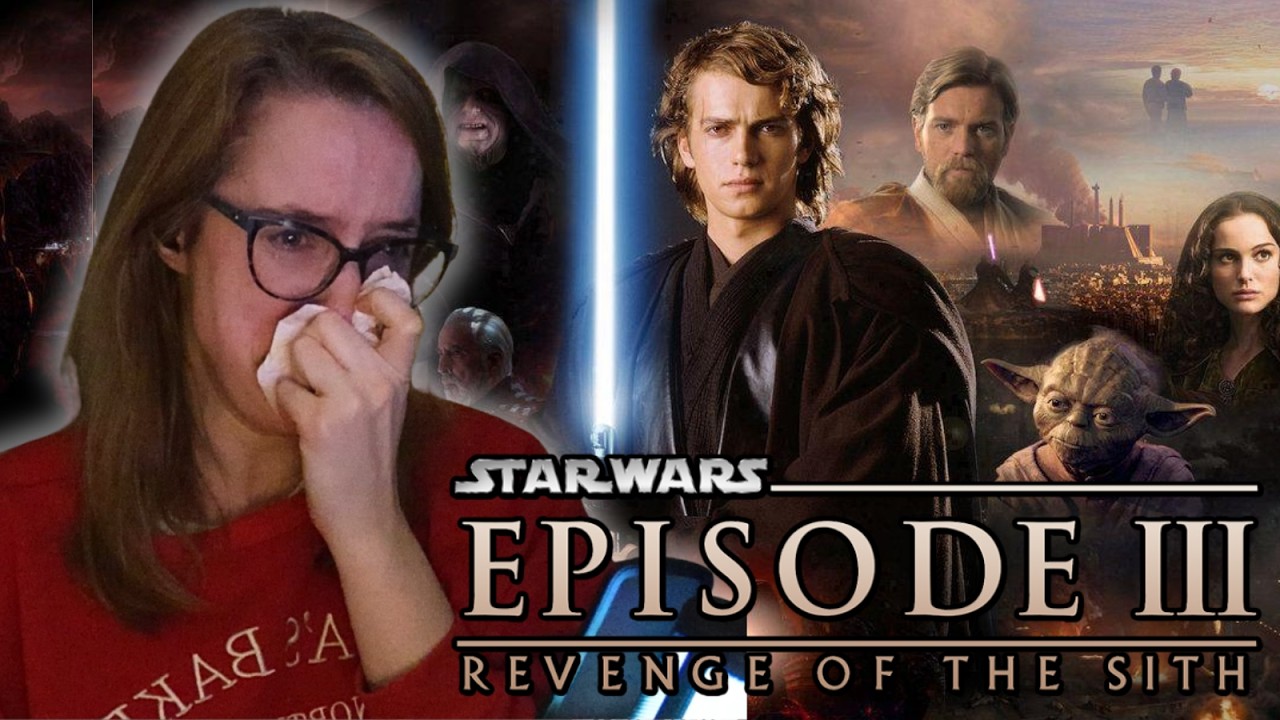 Star Wars: Revenge of the Sith (2005) | ABSOLUTELY BROKE ME! | First Time Watching