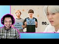 BTS Hyung's favorite maknae - Reaction