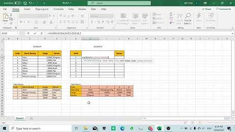 PEMROGRAMAN KOMPUTER MODUL 2 UPN VJT