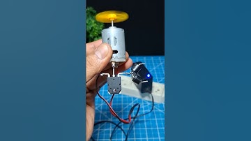 Turn on the dynamo without a switch#shortvideo #electrical #diy