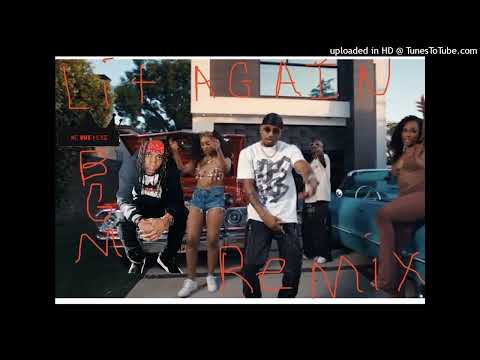 Trey Songz &  Ray J  lit again remix by Trouble T