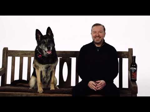 Ricky Gervais Dutch Barn Vodka Advert 8