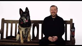 Ricky Gervais Dutch Barn Vodka Advert 8