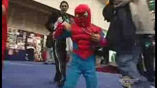 NYC ComicCon Costumes