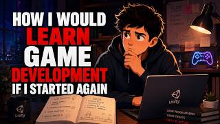 How I Would Learn Game Development If I Started Again