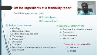 Understand the Feasibility Study in Mine Design