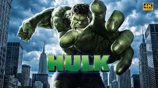 Hulk (2003) Full Movie in Spanish | Action and Superhero Movie | Explanation and Facts