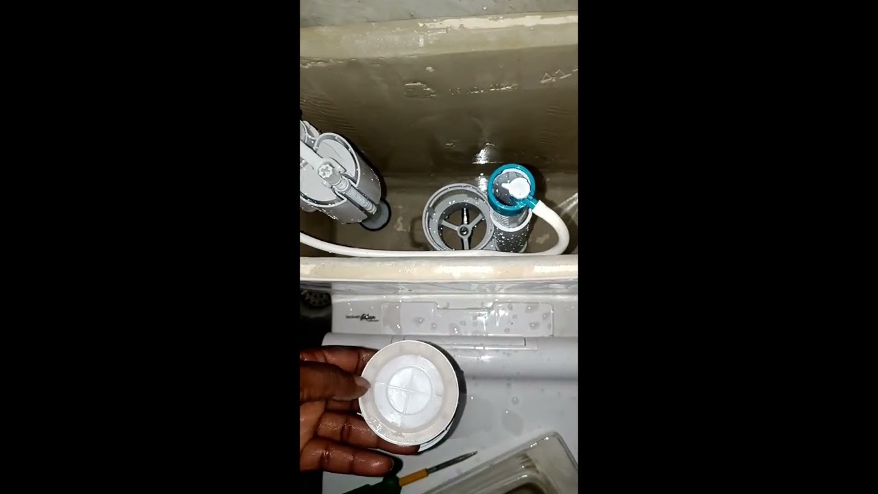 How to Leakage repair Hindware One piece seat luxury sanitary 