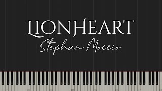 Lionheart - Stephan Moccio (Piano Tutorial)
