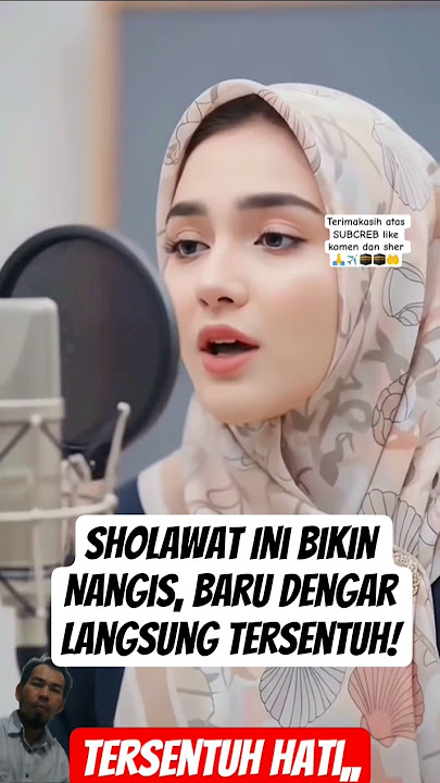 ‎This Sholawat Makes You Cry, Just Heard It and Was Immediately Touched! #sholawat #viralshorts