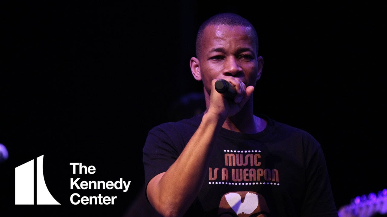 Dumi RIGHT - Millennium Stage (January 11, 2019)