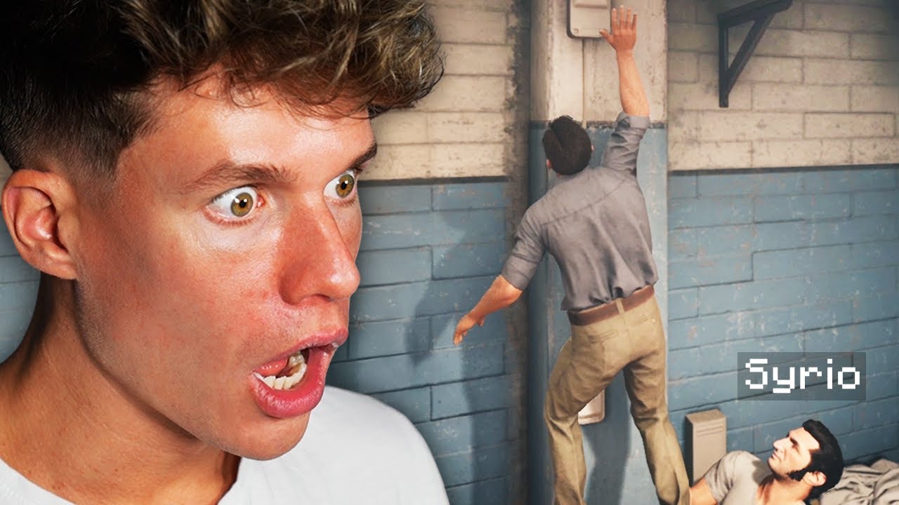 WIR BRECHEN AUS 😱