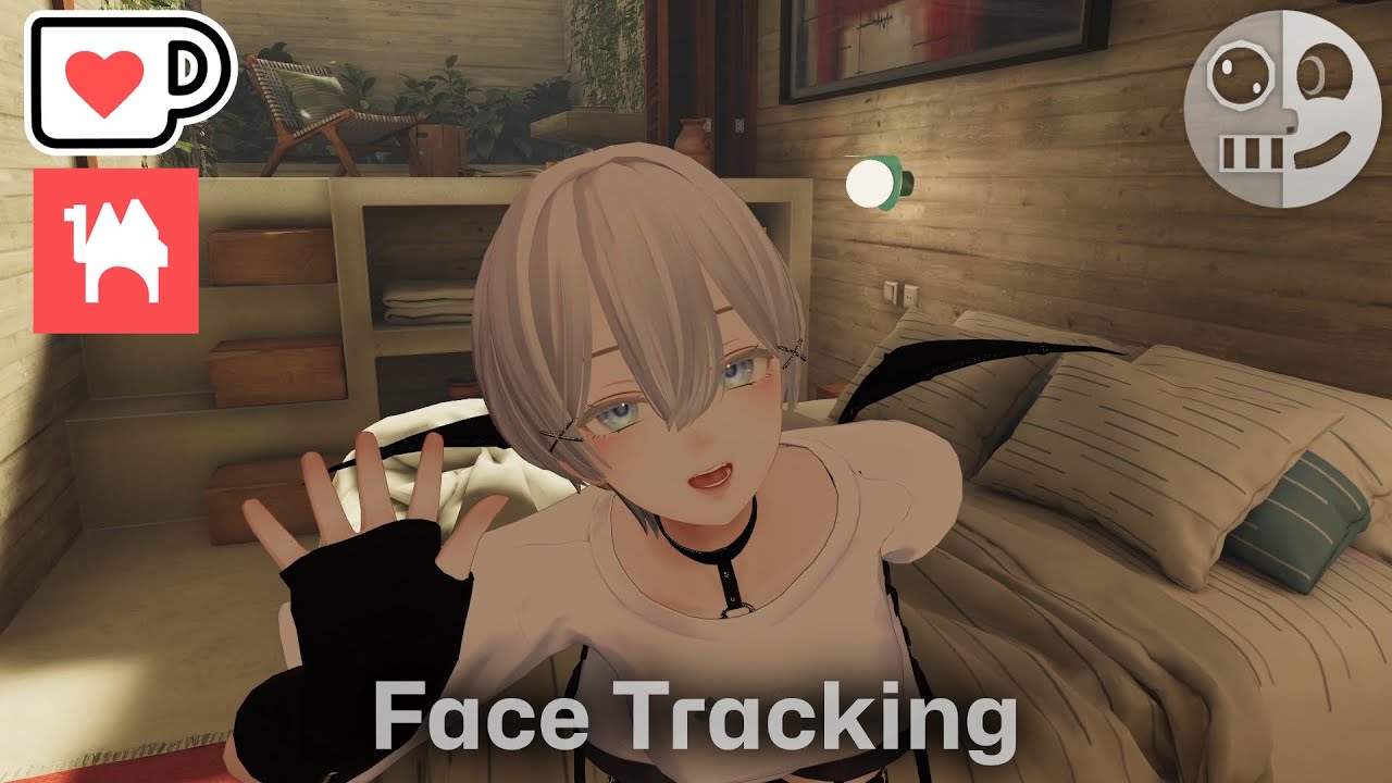 Shinra/森羅 - Face Tracking Add On