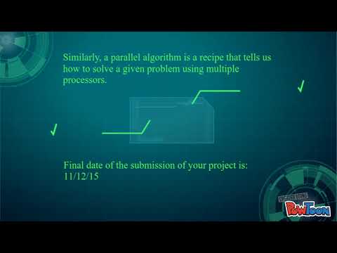 CSC580 (PARALLEL PROCESSING)