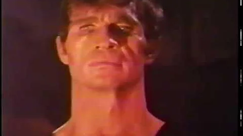 GORDON MITCHELL in TREASURE OF THE PETRIFIED FORES...
