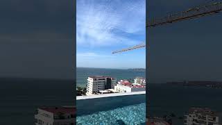 Amazing views from Oceania Bucerias Coming soon for Rent