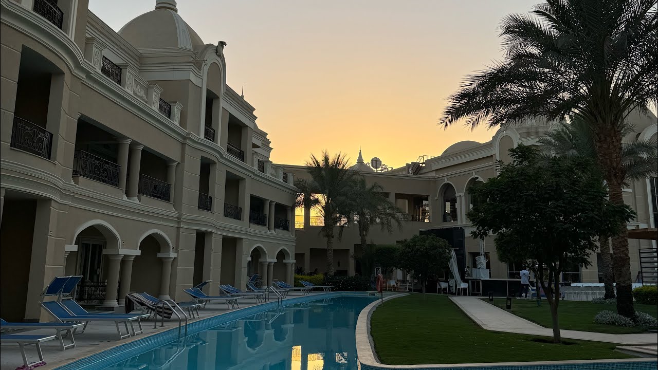 Отдых в Хургада, Египет. Отель - Titanic Royal 5*