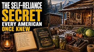 The Self-Reliance Secret Every American Once Knew