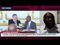  €746M Financing Deal Will Raise Our Ports' Reputation - Maritime Consultant Ebubeogu