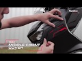 Gambar Hayaidesu Honda ADV Middle Front Body Protector Cover dari Hayaidesu Indonesia Jakarta Selatan 11 Tokopedia
