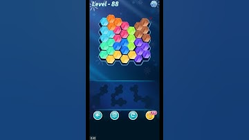 BLOCK HEXA PUZZLE ROTATE PUZZLE PACK 9 HOLIC LEVEL 88 ANSWERS