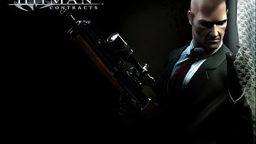 Hitman Contracts - Main Menu Original Sound Track (Loop) 10 min