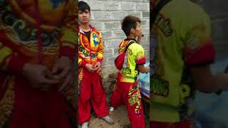 Lễ hội Hội làng lai tảo bột xuyên mỹ đức hà nội kiệu bay