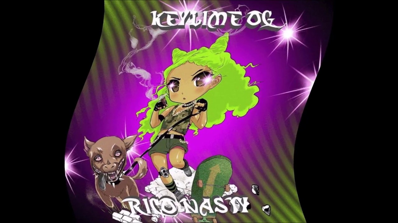 Rico Nasty Key Lime OG Instrumental (Remake + FLP) By TStackx YouTube