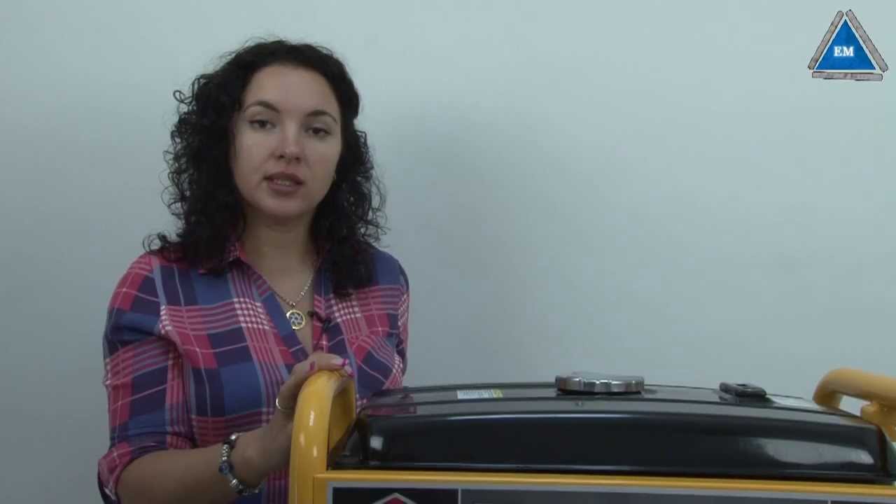 Генератор  briggs & stratton promax 3500a