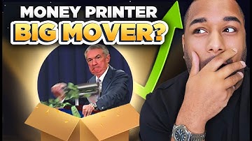 🔥 Money Printer! Could This Be The Next 10X-100X GEM? (MUST SEE!!)