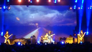 Soundgarden - Loud Love - Paris Zenith - May 29 2012