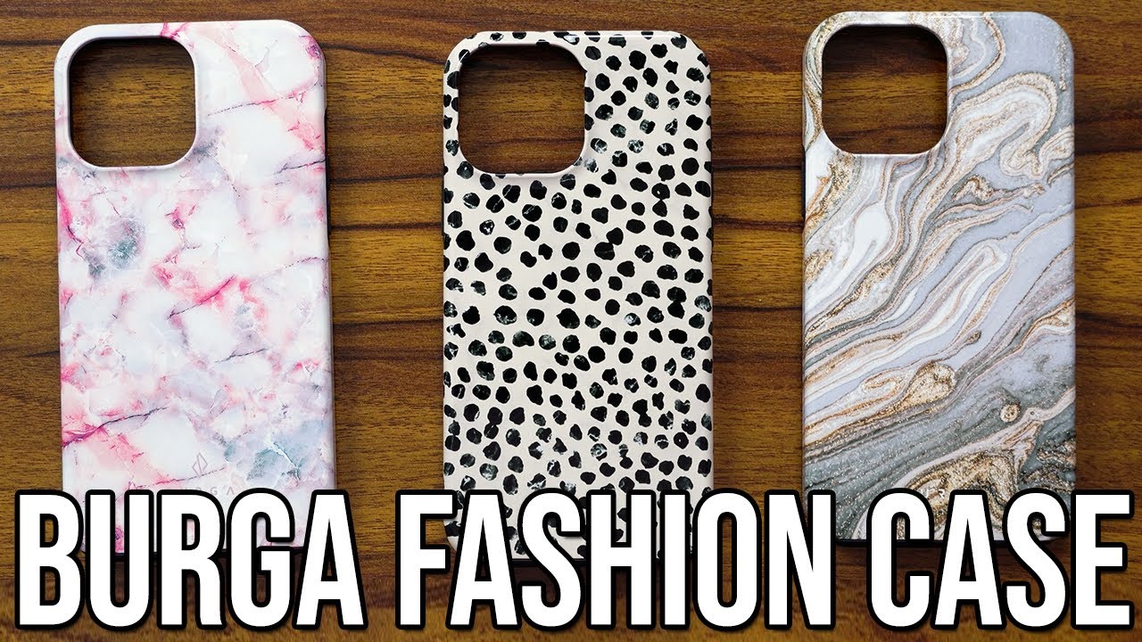 BURGA  Stylische iPhone & Samsung Galaxy Hüllen & Covers