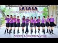 La La La - Line Dance - Choreo:Esmeralda van de Pol (NL) - May 2024