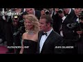 Jean Dujardin @ The Artist Premiere, Best Actor Award - 2011 Cannes Film Festival | FashionTV - FTV