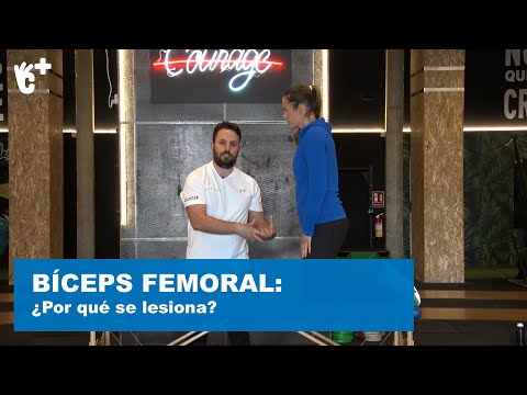 Ejercicios para la lesión del bíceps femoral | CuídatePlus