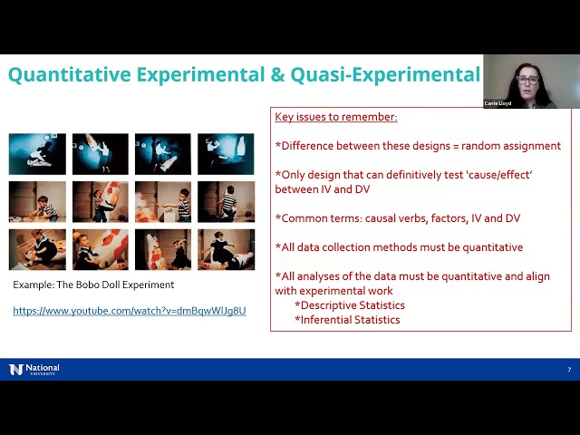 Quant is not Scary - 05/30/24 class=