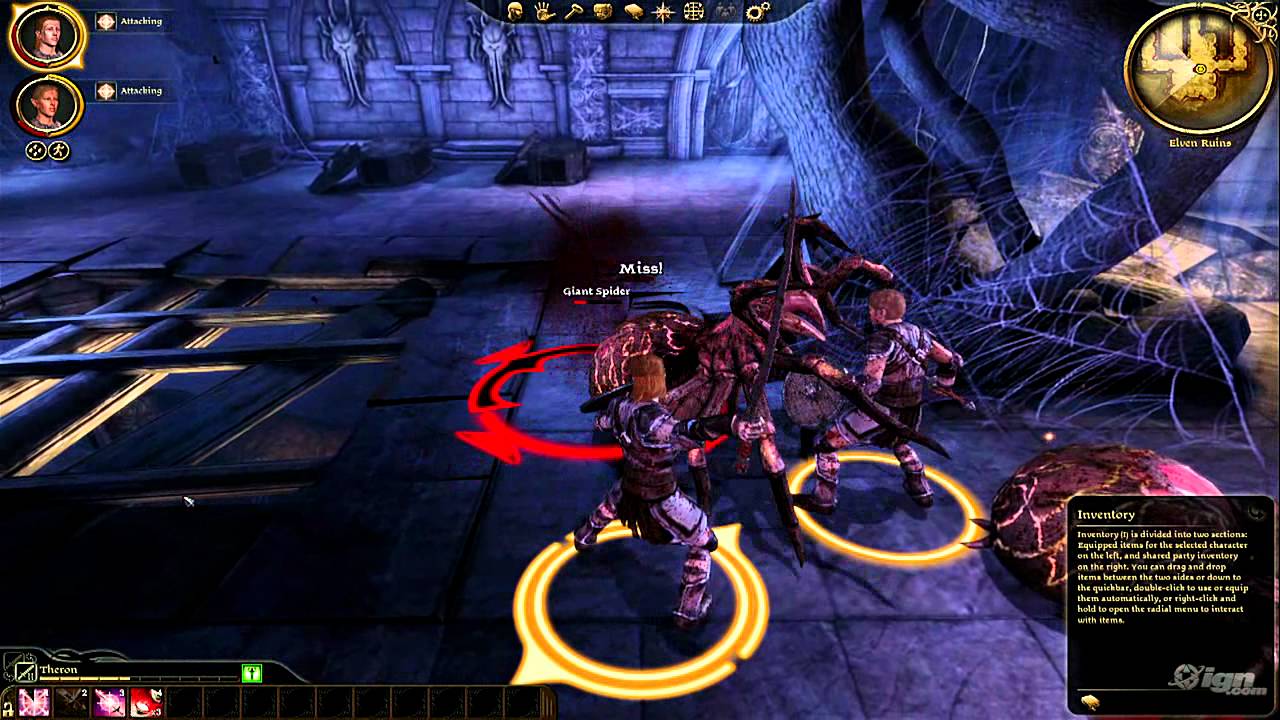 Dragon Age: Origins (Collector's Edition) Xbox 360 - YouTube