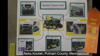 2020 Indiana 4-H Showcase Tractor Safety Education Level A