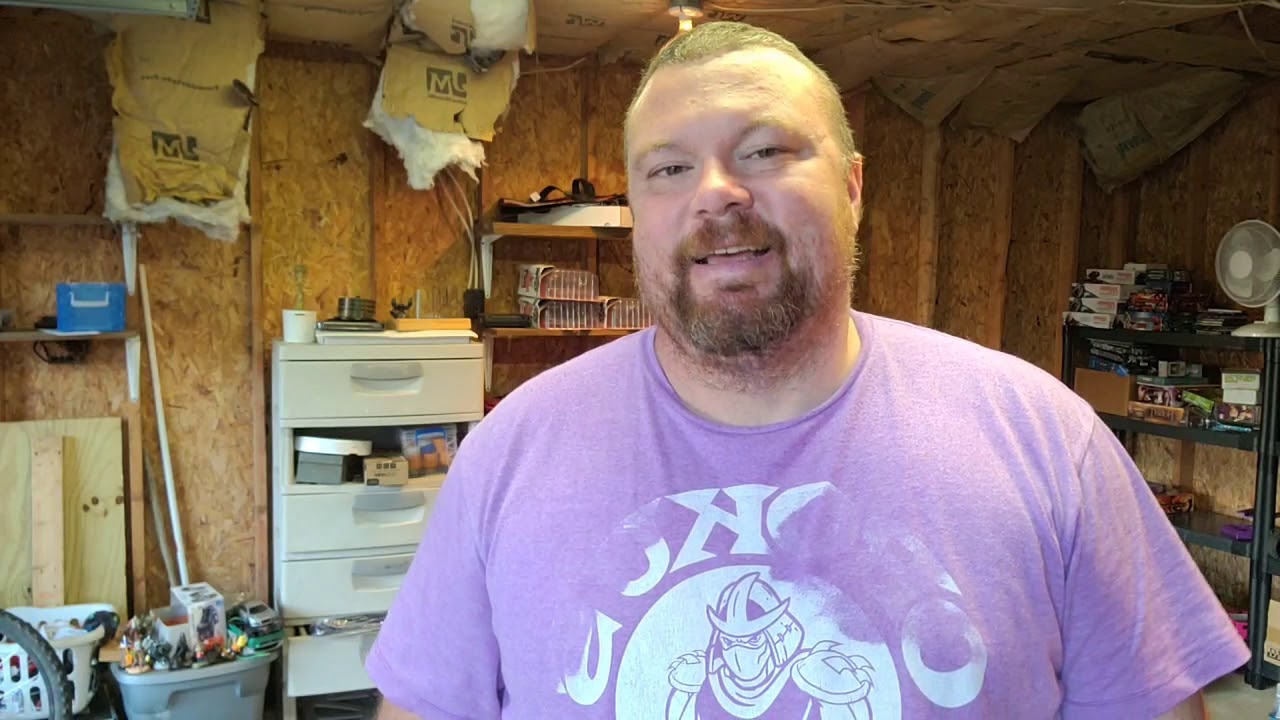 Working in the Workshop: Organizing and Set Up! From Facebook Live