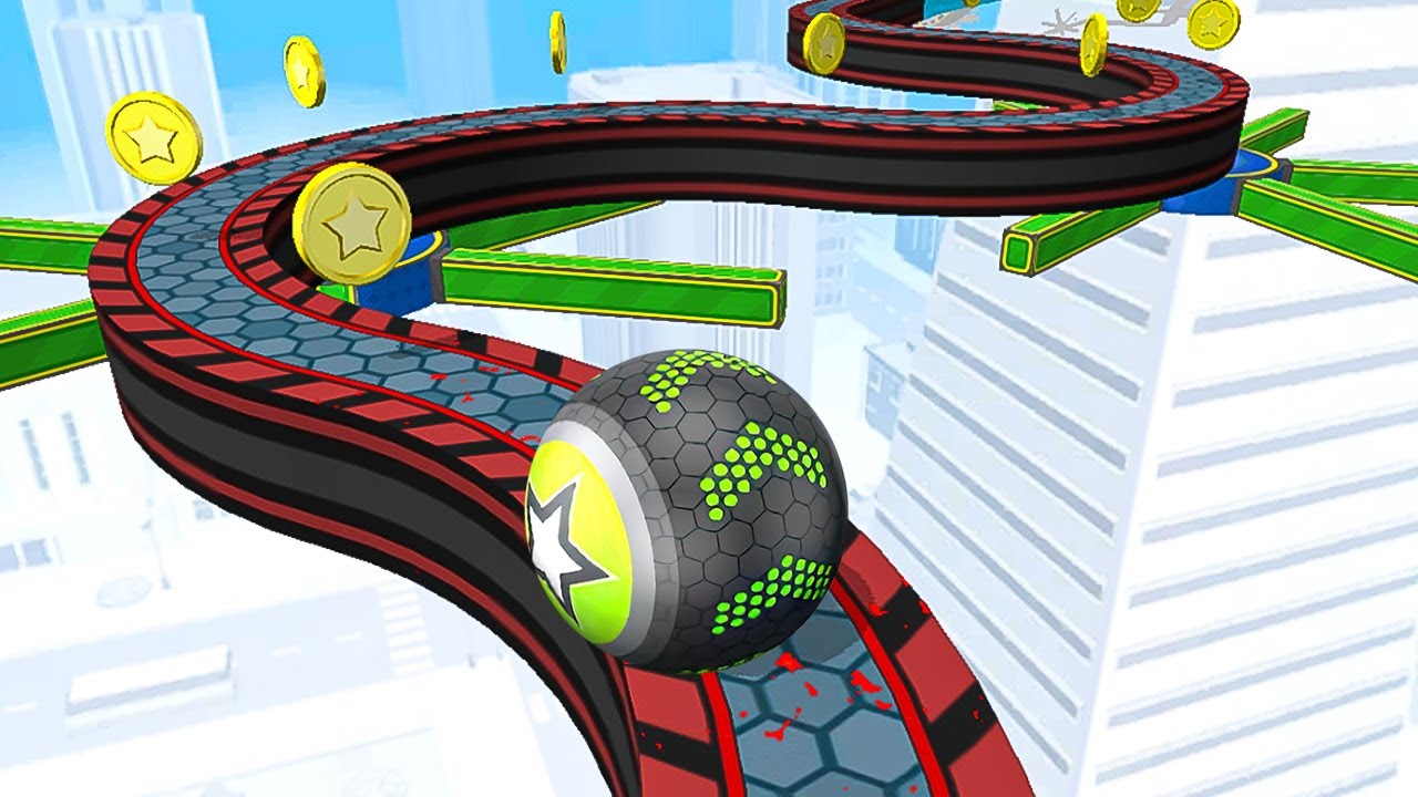 Going Balls SpeedRun Gameplay Level 17379-17385