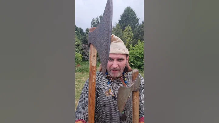 Which of These Two VIKING AXES to Take into BATTLE? You Decide!
