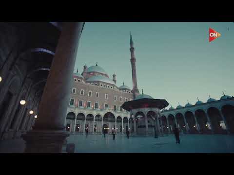 اذان المغرب قناة اون بصوت الشيخ علي محمود