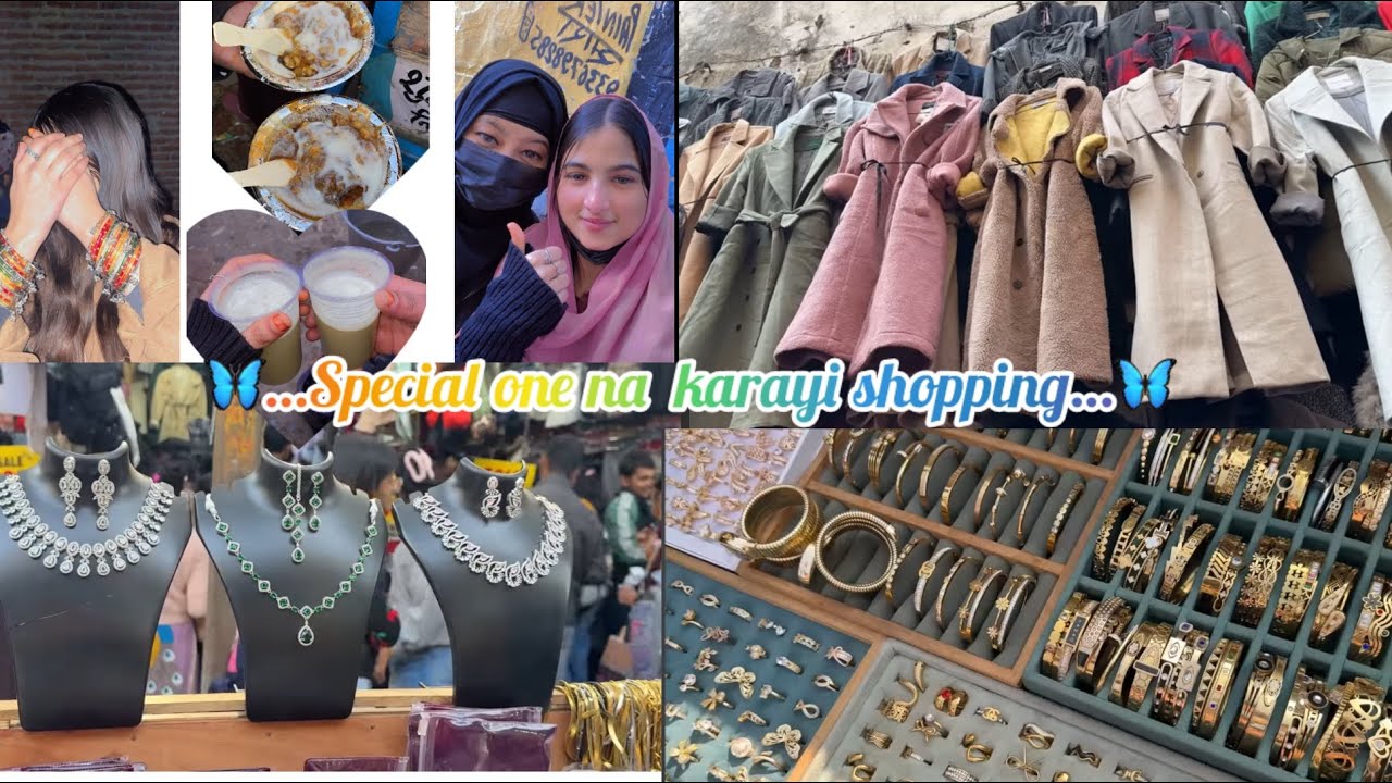 SpecialOne Ne kerayi Shopping ❤️🛍️￼/ Murandnagar Shopping Vlog 🥰/ Nishaforyou Choudhary Vlog