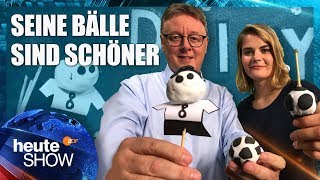 Cake-Pops selber machen – mit Hazel Brugger und Michael Grosse-Brömer