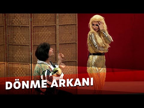 O Kadar Dönme Arkanı | Arkadaşım Hoşgeldin