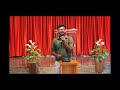 REVIVAL PRAYER | Bro. JOSHUA | REVIVAL WARRIORS YOUTH GATHERING'S MAY-01 2025.   @gracelifeofjjs