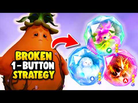 This New Aniimo TUCKIN Strat BREAKS Holo Battle Sim! - Easiest Full Clears BY FAR