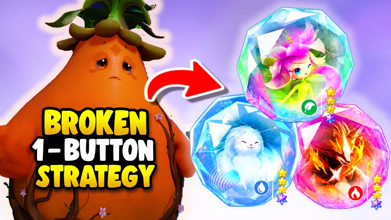 This New Aniimo TUCKIN Strat BREAKS Holo Battle Sim! - Easiest Full Clears BY FAR