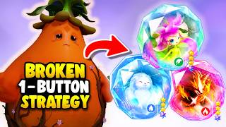 This New Aniimo TUCKIN Strat BREAKS Holo Battle Sim! - Easiest Full Clears BY FAR