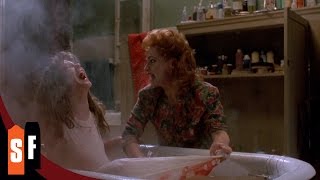 The People Under The Stairs (1991) Actress Wendy Robie Remembers the Bathtub Scene